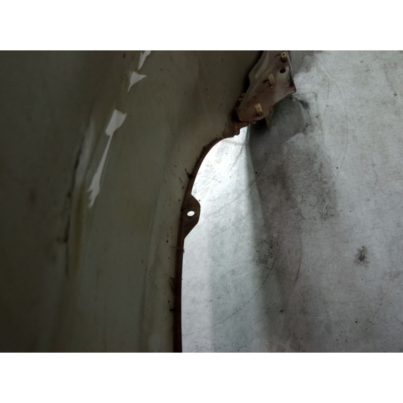 Recambio de aleta delantera izquierda para ford transit connect v408 furgoneta/monovolumen 1.6 tdci referencia OEM IAM KT1BV1600