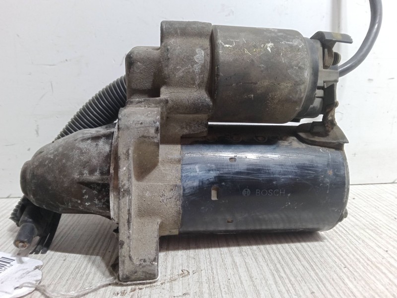 Recambio de motor arranque para ford fusion (ju_) 1.4 referencia OEM IAM 0001107407  