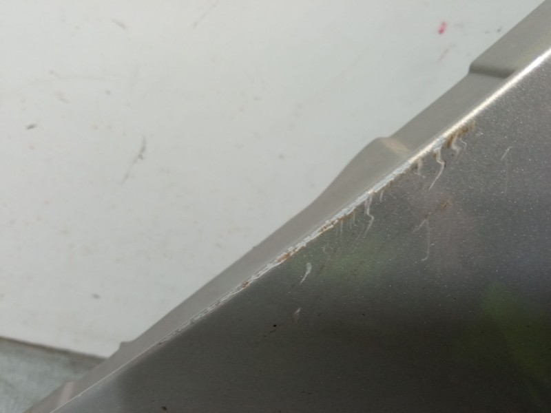 Recambio de aleta delantera derecha para ford transit connect v408 furgoneta/monovolumen 1.6 tdci referencia OEM IAM KT1BV16005A