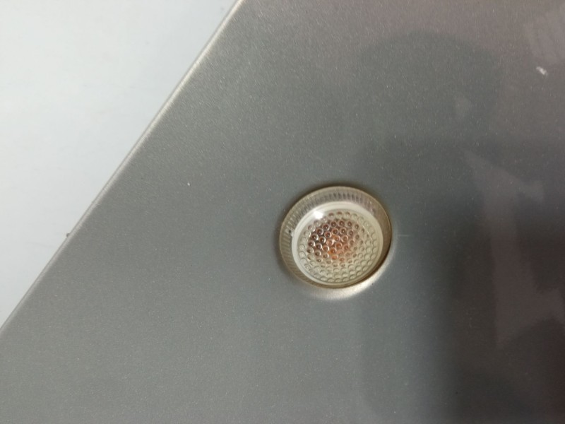 Recambio de aleta delantera derecha para ford transit connect v408 furgoneta/monovolumen 1.6 tdci referencia OEM IAM KT1BV16005A