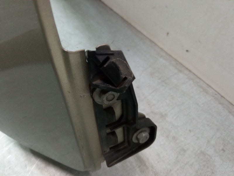 Recambio de aleta delantera derecha para ford transit connect v408 furgoneta/monovolumen 1.6 tdci referencia OEM IAM KT1BV16005A