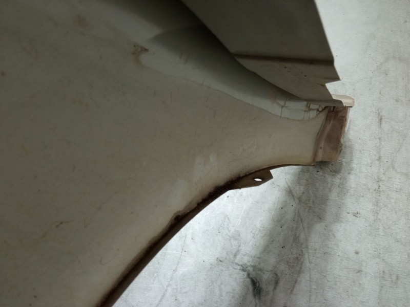 Recambio de aleta delantera derecha para ford transit connect v408 furgoneta/monovolumen 1.6 tdci referencia OEM IAM KT1BV16005A