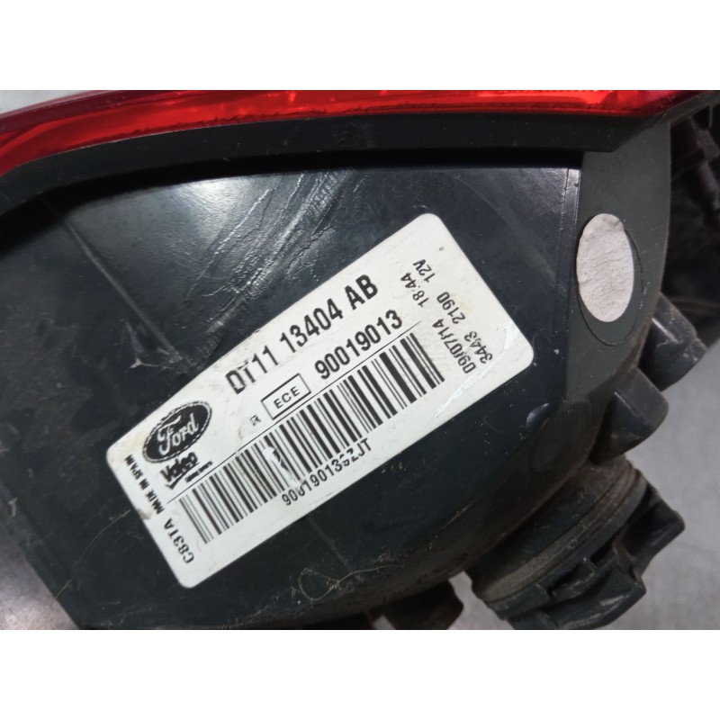 Recambio de piloto trasero derecho para ford transit connect v408 furgoneta/monovolumen 1.6 tdci referencia OEM IAM 10083  