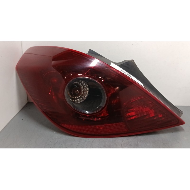 Recambio de piloto trasero izquierdo para opel corsa d (s07) 1.3 cdti (l08, l68) referencia OEM IAM 11B430B  