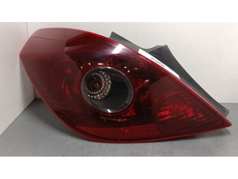 Recambio de piloto trasero izquierdo para opel corsa d (s07) 1.3 cdti (l08, l68) referencia OEM IAM 11B430B  