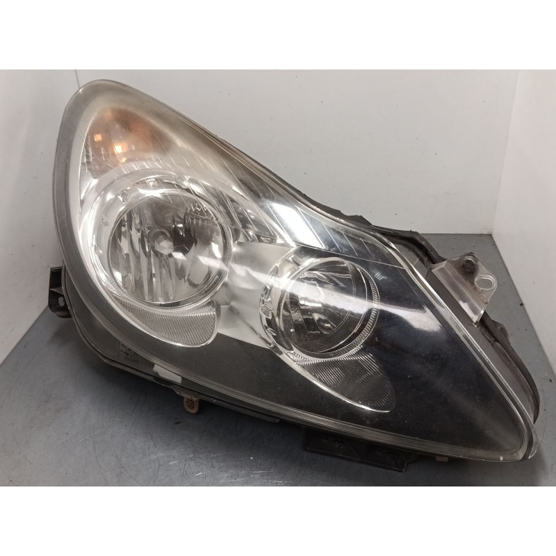 Recambio de faro derecho para opel corsa d (s07) 1.3 cdti (l08, l68) referencia OEM IAM 13217454EH  