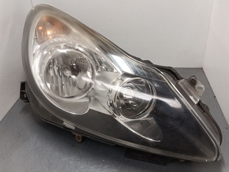 Recambio de faro derecho para opel corsa d (s07) 1.3 cdti (l08, l68) referencia OEM IAM 13217454EH  
