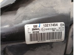 Recambio de faro derecho para opel corsa d (s07) 1.3 cdti (l08, l68) referencia OEM IAM 13217454EH   2