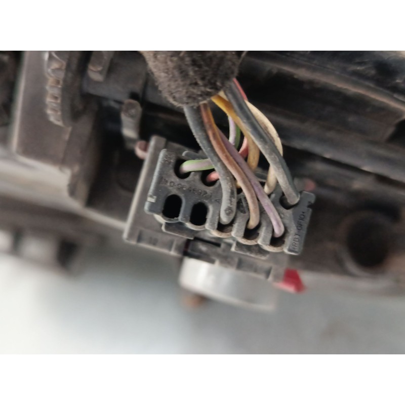 Recambio de faro derecho para opel corsa d (s07) 1.3 cdti (l08, l68) referencia OEM IAM 13217454EH  