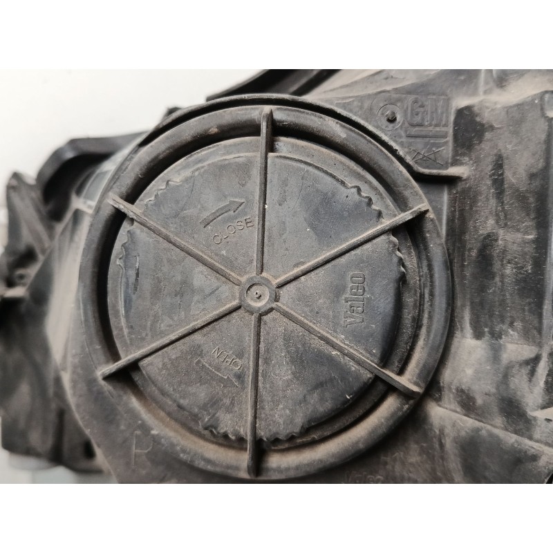 Recambio de faro derecho para opel corsa d (s07) 1.3 cdti (l08, l68) referencia OEM IAM 13217454EH  
