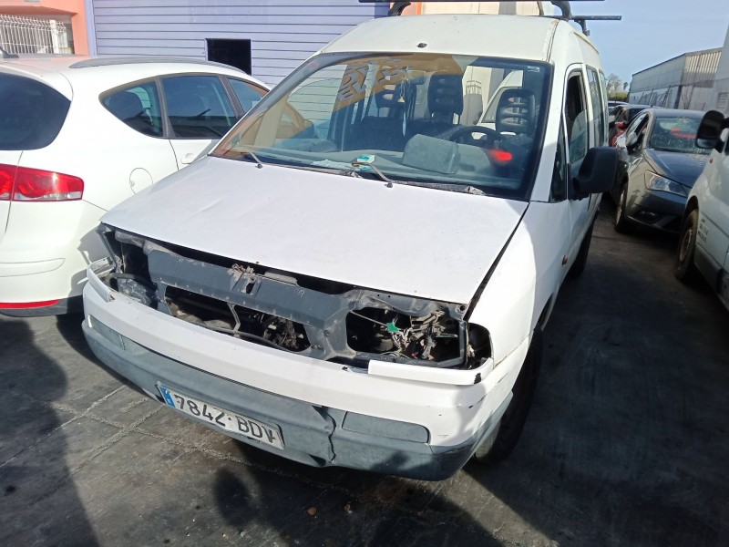 peugeot expert furgoneta (222) del año 2001