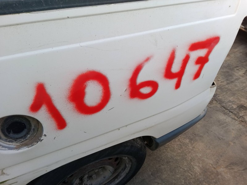 peugeot expert furgoneta (222) del año 2001