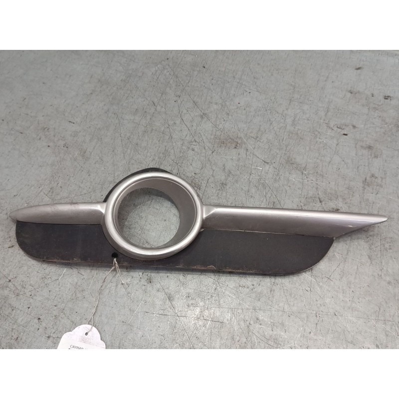 Recambio de alojamiento faro antiniebla izquierdo para porsche cayman (987) s 3.4 referencia OEM IAM 98750572300  