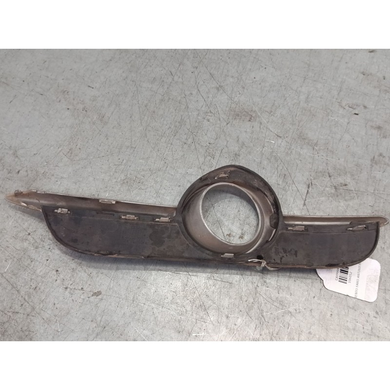 Recambio de alojamiento faro antiniebla izquierdo para porsche cayman (987) s 3.4 referencia OEM IAM 98750572300  