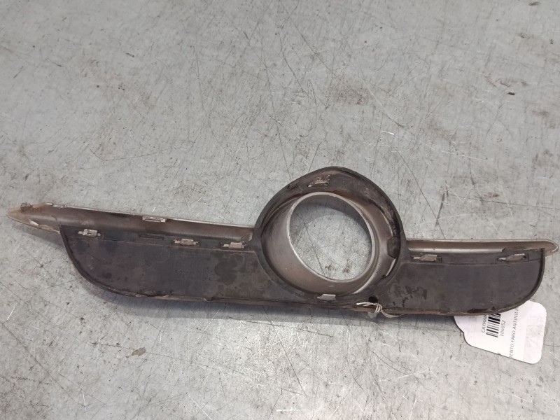 Recambio de alojamiento faro antiniebla izquierdo para porsche cayman (987) s 3.4 referencia OEM IAM 98750572300  