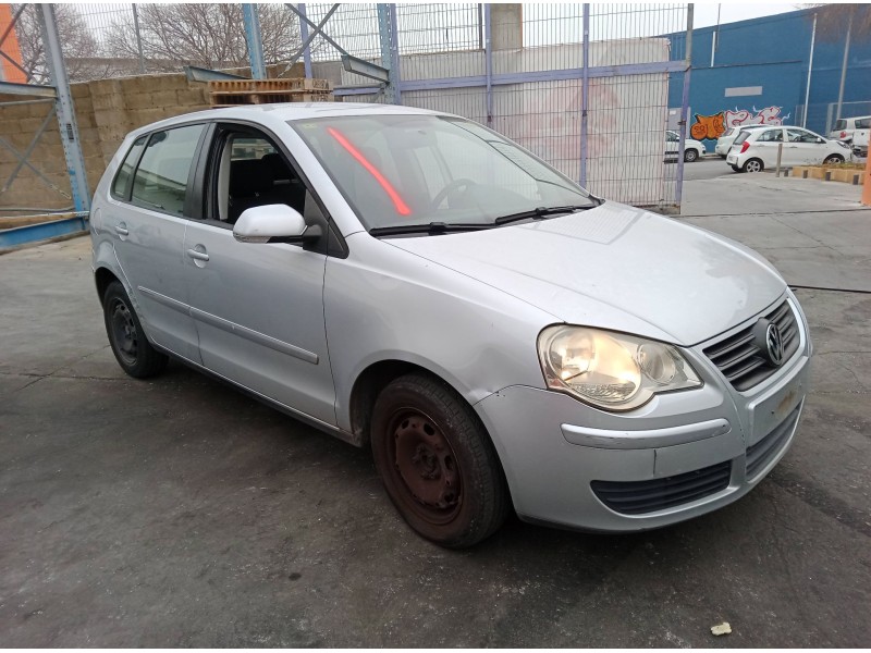 volkswagen polo iv (9n_, 9a_) del año 2007