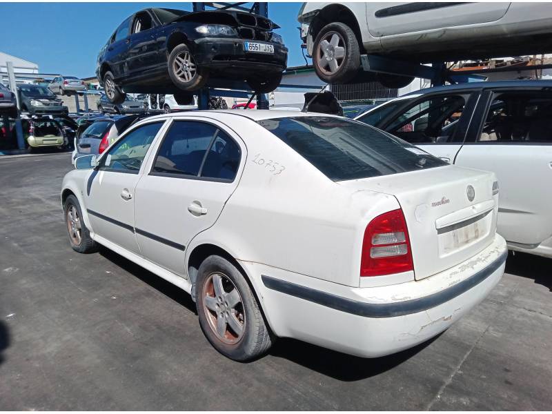 SKODA OCTAVIA I (1U2)