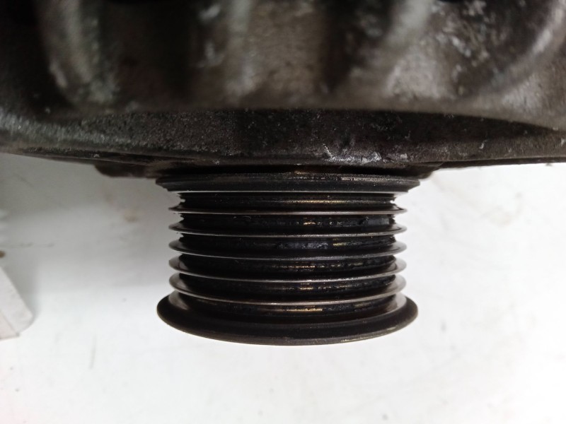 Recambio de alternador para ford focus c-max (dm2) 1.6 referencia OEM IAM MS1022118353  3N1110300AD