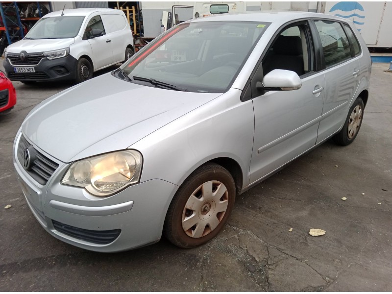 volkswagen polo iv (9n_, 9a_) del año 2007