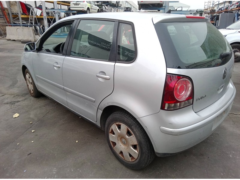 volkswagen polo iv (9n_, 9a_) del año 2007