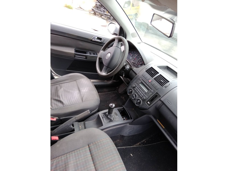 volkswagen polo iv (9n_, 9a_) del año 2007