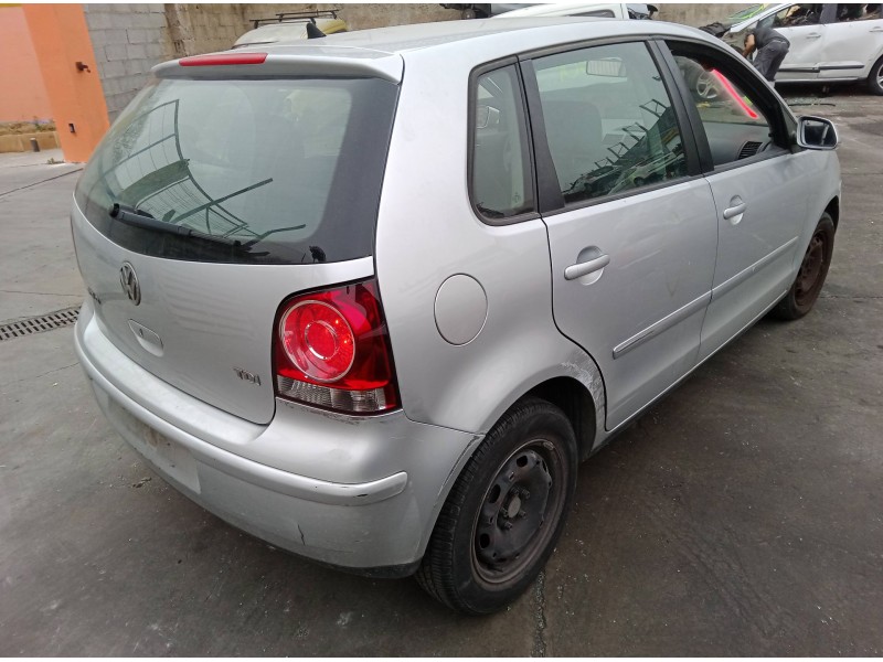volkswagen polo iv (9n_, 9a_) del año 2007
