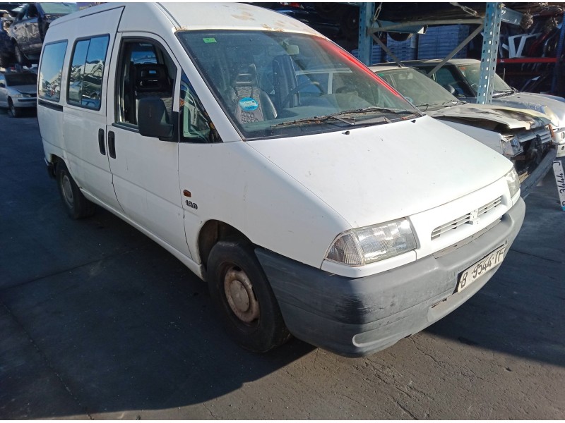 citroën jumpy i (u6u_) del año 1997