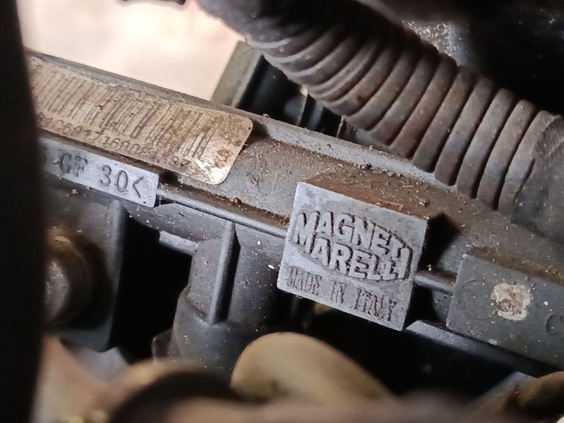 Recambio de motor completo para fiat 500 (312_) 1.2 (312axa1a) referencia OEM IAM   