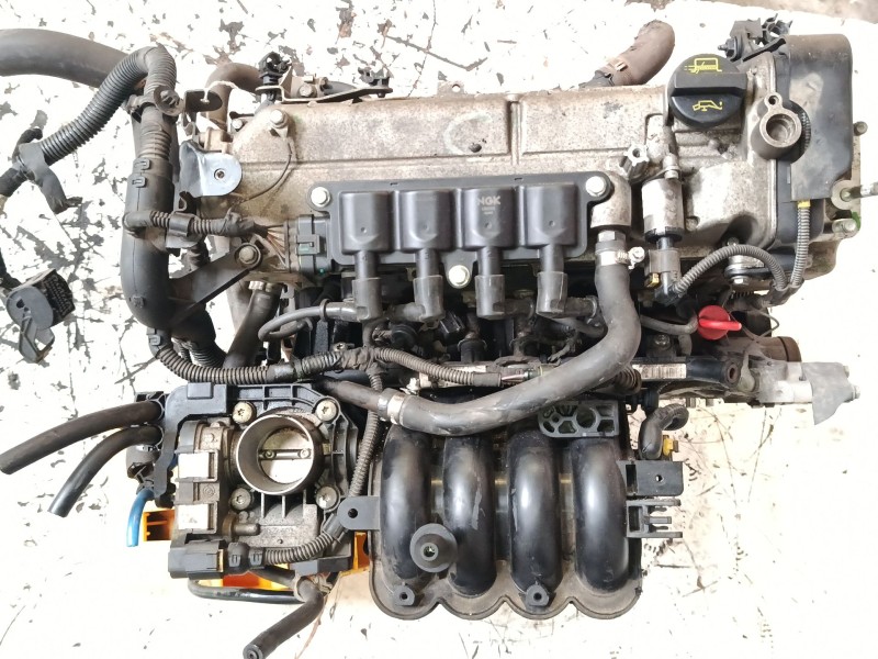 Recambio de motor completo para fiat 500 (312_) 1.2 (312axa1a) referencia OEM IAM   