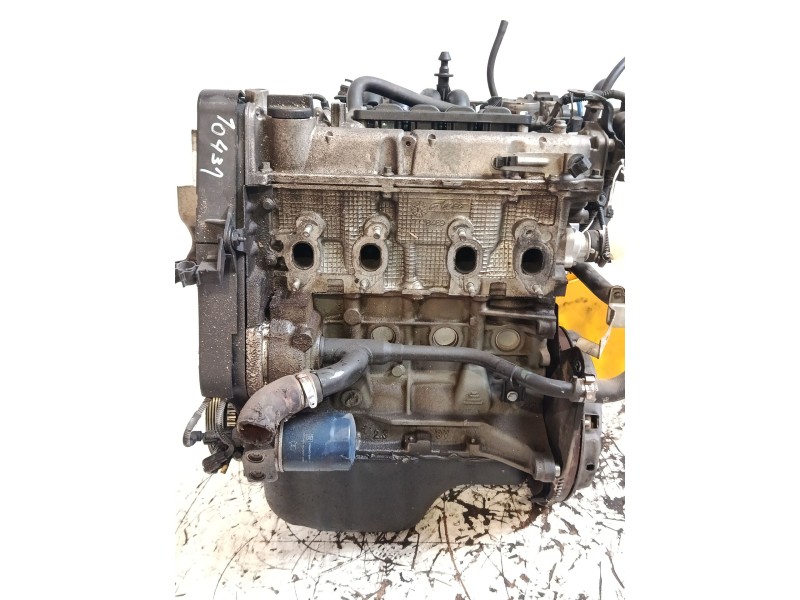 Recambio de motor completo para fiat 500 (312_) 1.2 (312axa1a) referencia OEM IAM   