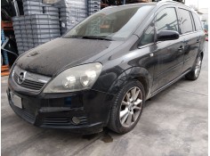 opel zafira / zafira family b (a05) del año 2006