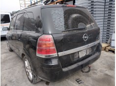 opel zafira / zafira family b (a05) del año 2006 2