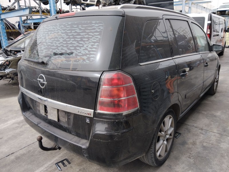 opel zafira / zafira family b (a05) del año 2006