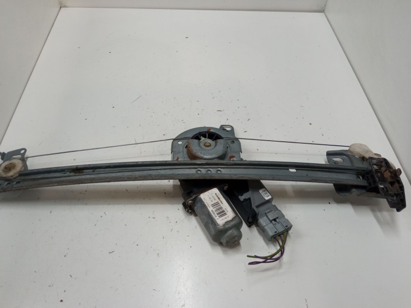 Recambio de elevalunas electrico delantero derecho para citroën c3 i (fc_, fn_) 1.4 i referencia OEM IAM 400618F  