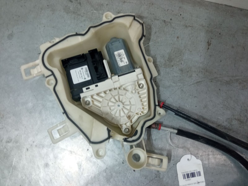 Recambio de elevalunas electrico delantero derecho para seat toledo iii (5p2) 1.9 tdi referencia OEM IAM 1K0959792D  