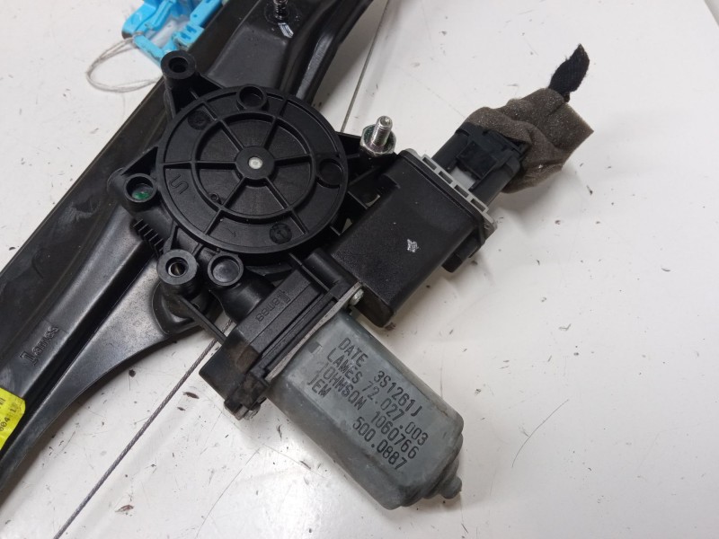 Recambio de elevalunas electrico delantero derecho para fiat doblo autobús (263_) 1.3 d multijet (263axc1a) referencia OEM IAM 5