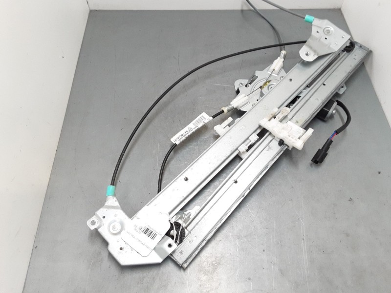Recambio de elevalunas electrico delantero derecho para citroën berlingo / berlingo first monospace (mf_, gjk_, gfk_) 1.6 hdi 90