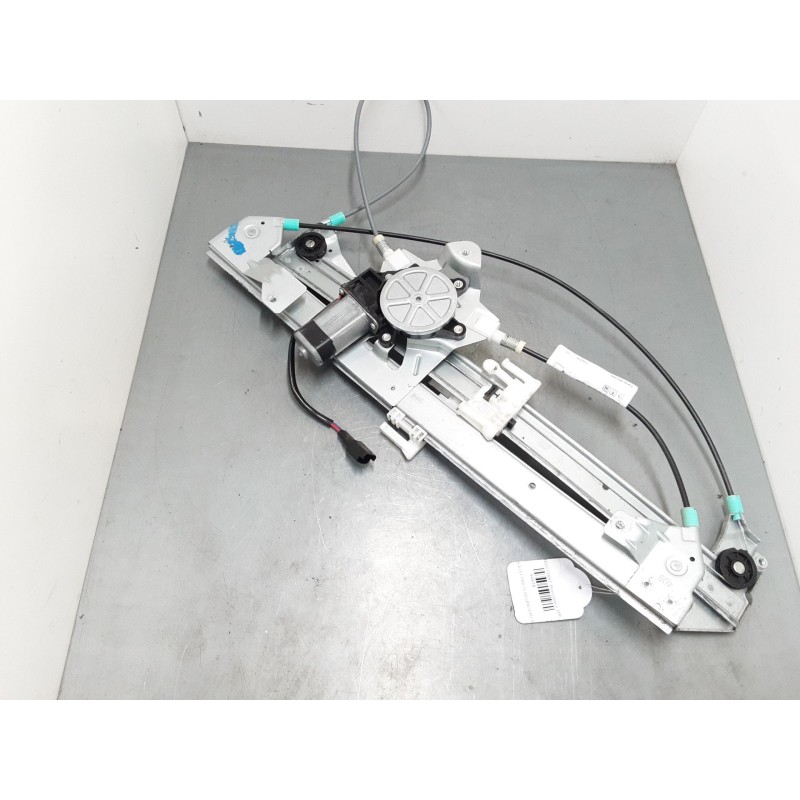 Recambio de elevalunas electrico delantero derecho para citroën berlingo / berlingo first monospace (mf_, gjk_, gfk_) 1.6 hdi 90