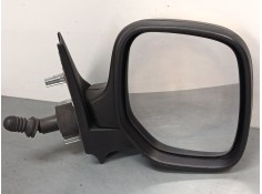 Recambio de retrovisor derecho para peugeot partner monospace (5_, g_) 1.9 d referencia OEM IAM 96366859XT  
