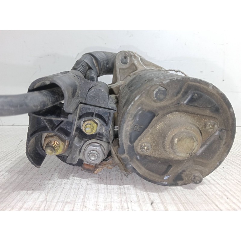 Recambio de motor arranque para ford fusion (ju_) 1.4 referencia OEM IAM 0001107407  