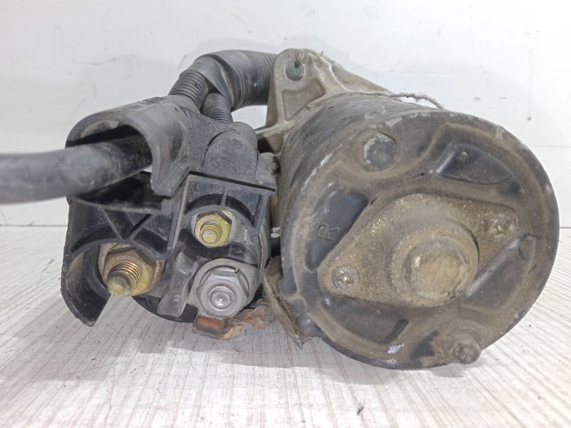 Recambio de motor arranque para ford fusion (ju_) 1.4 referencia OEM IAM 0001107407  