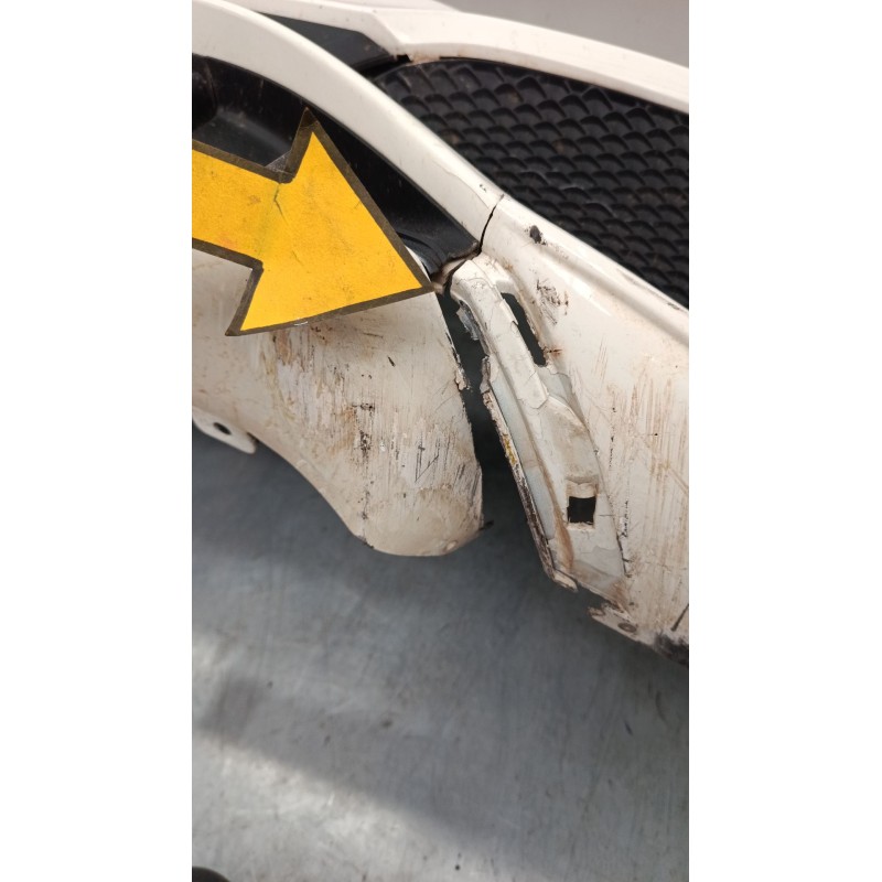 Recambio de paragolpes delantero para mercedes-benz clase a (w176) a 220 d (176.003) referencia OEM IAM A1768851600  