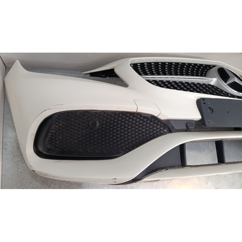 Recambio de paragolpes delantero para mercedes-benz clase a (w176) a 220 d (176.003) referencia OEM IAM A1768851600  