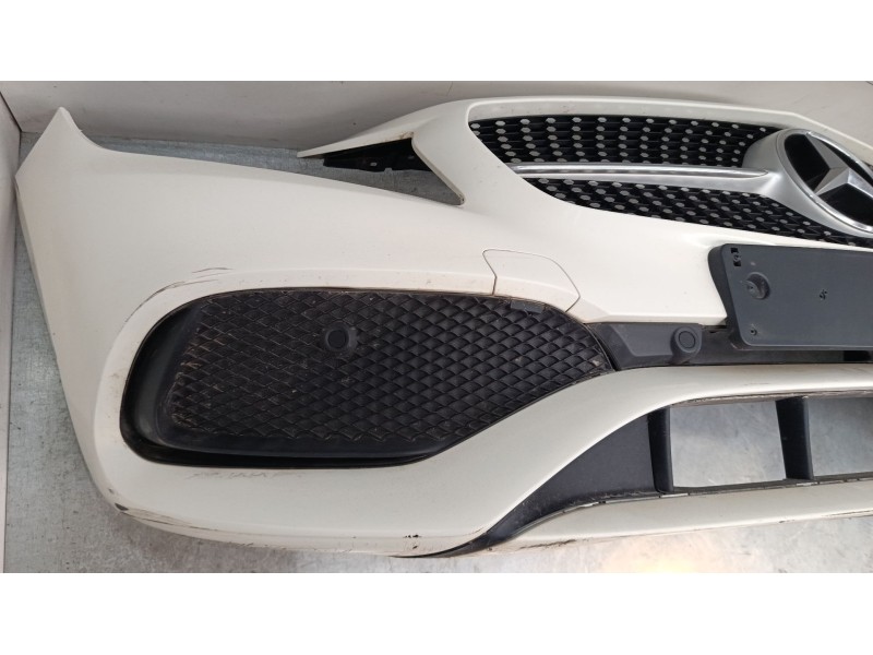 Recambio de paragolpes delantero para mercedes-benz clase a (w176) a 220 d (176.003) referencia OEM IAM A1768851600  