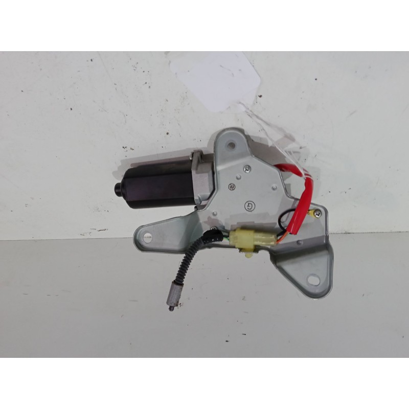 Recambio de motor limpia trasero para honda jazz ii (gd_, ge3, ge2) 1.3 idsi (gd1) referencia OEM IAM   