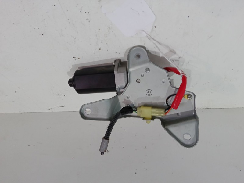 Recambio de motor limpia trasero para honda jazz ii (gd_, ge3, ge2) 1.3 idsi (gd1) referencia OEM IAM   