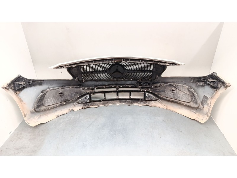 Recambio de paragolpes delantero para mercedes-benz clase a (w176) a 220 d (176.003) referencia OEM IAM A1768851600  