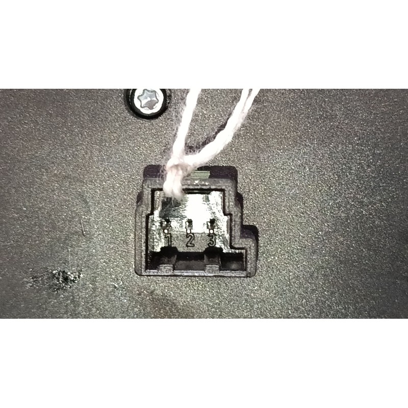 Recambio de mando elevalunas delantero izquierdo para mercedes-benz clase a (w176) a 220 d (176.003) referencia OEM IAM A1669054