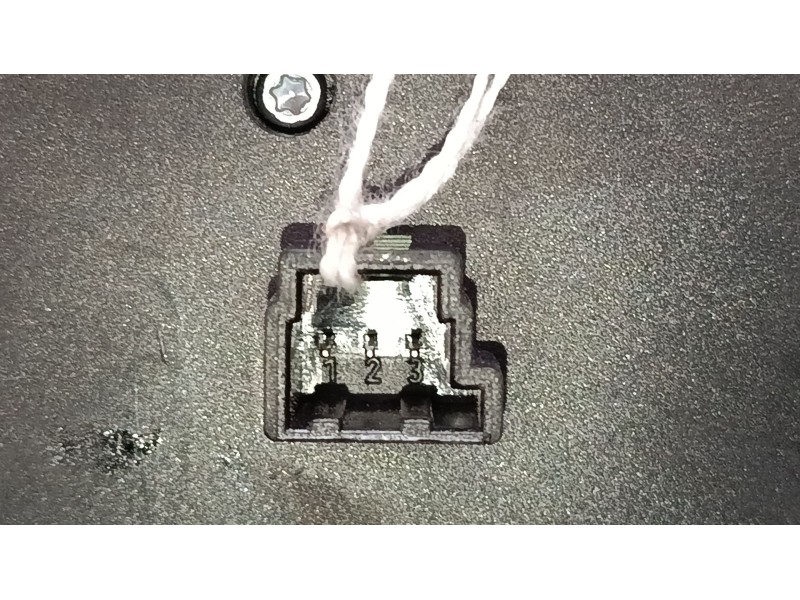 Recambio de mando elevalunas delantero izquierdo para mercedes-benz clase a (w176) a 220 d (176.003) referencia OEM IAM A1669054