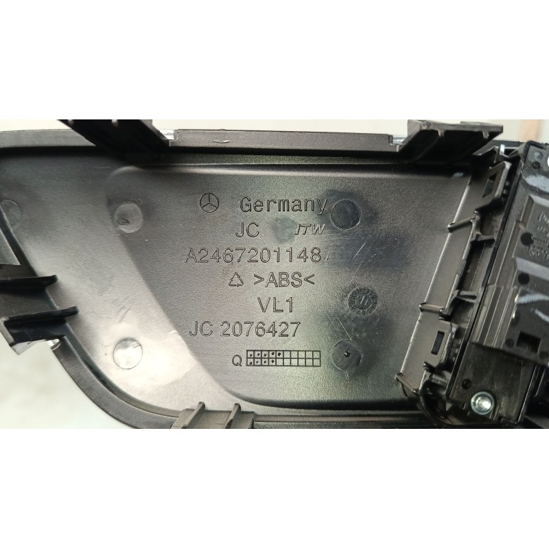Recambio de maneta interior puerta delantera izquierda para mercedes-benz clase a (w176) a 220 d (176.003) referencia OEM IAM A2